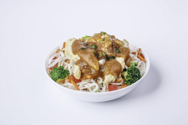 Nomad Cuisine Lo Mein