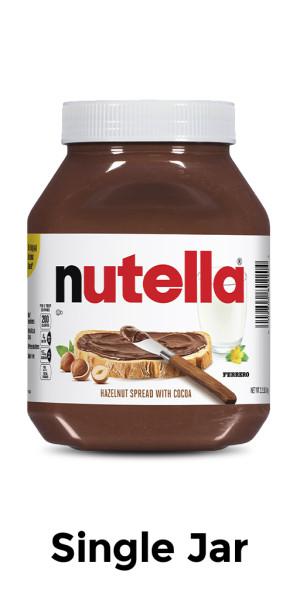 Nutella Hazelnut Spread 33.5 oz