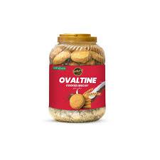 Ispahani Ovaltine Cookies