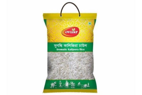 Ovijat Aromatic Kalijeera Rice