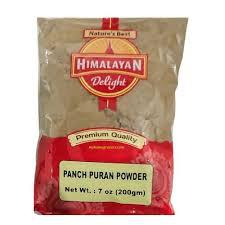 EGN Panchpuran Powder