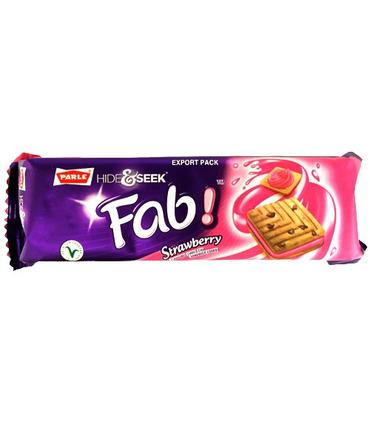 Parle Platina fab strawberry (Small-pack)