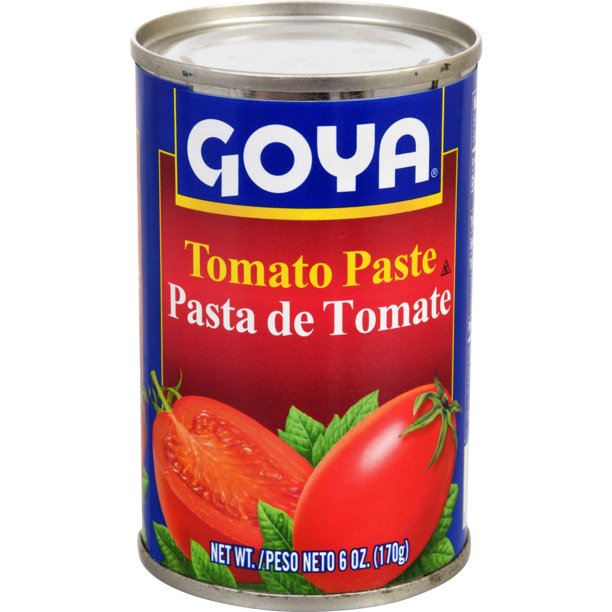 GOYA TOMATO PASTE 6 oz