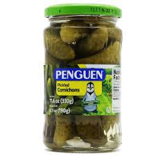 Penguen Pickled Cornnichons