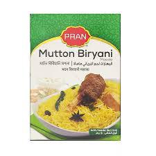 Pran Mutton Biryani