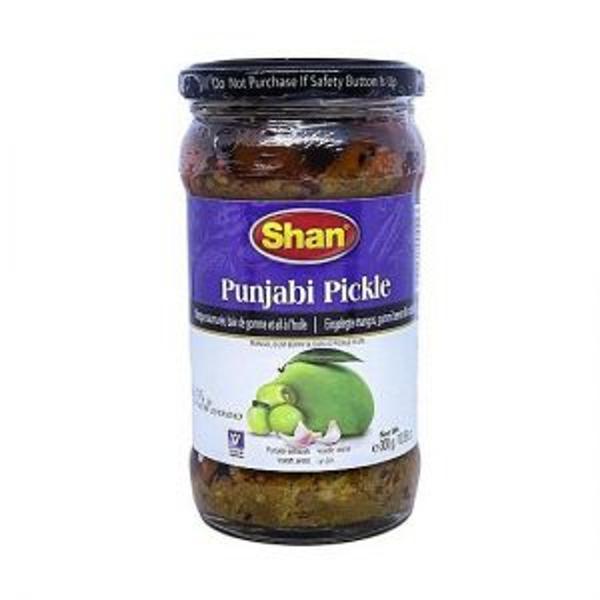 Shan Punjabi Pickle