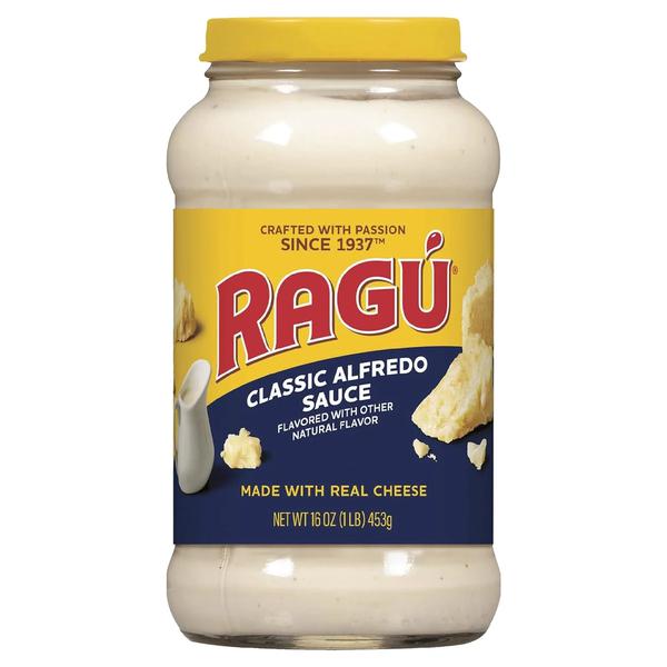 Ragu Classic Alfreo Sauce