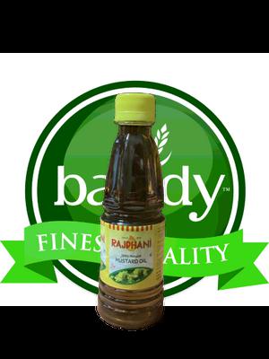 Rajdhani Mustard Oil