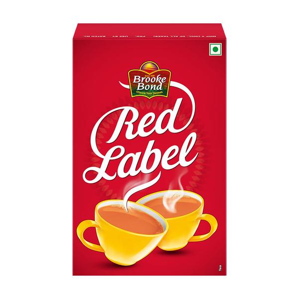 RED LABEL LOOSE LEAF BLACK TEA 500GM