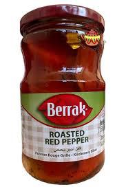 Berrak Roasted Red Pepper