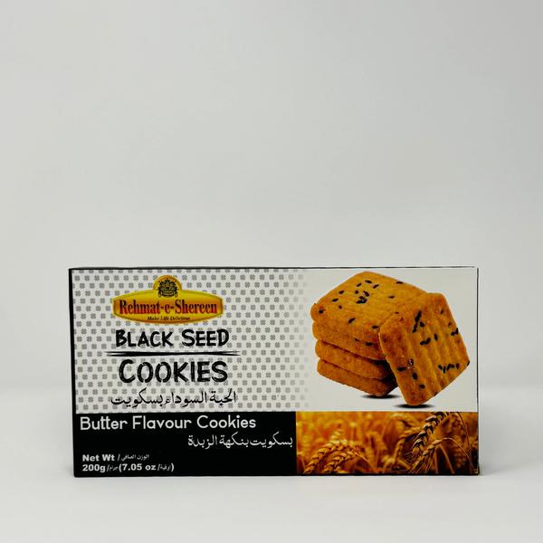 Rehmat-e-Shereen Black Seed Cookies
