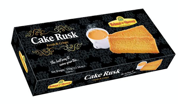 Rehmat-e-Shereen Cake Rusk
