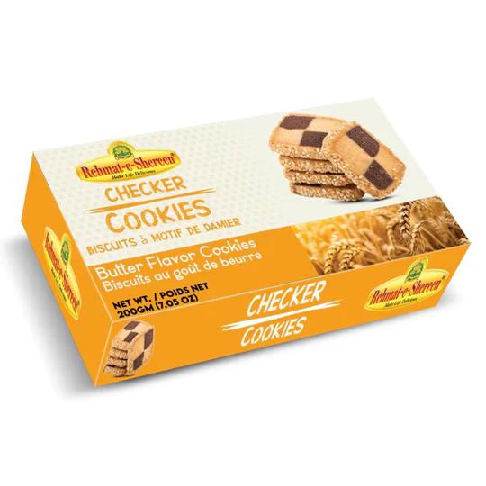 Rehmat-e-Shereen Checker Cookies