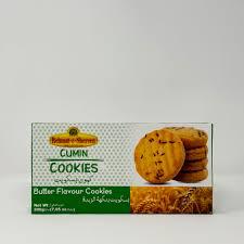 Rehmat-e-Shereen Cumin Cookies