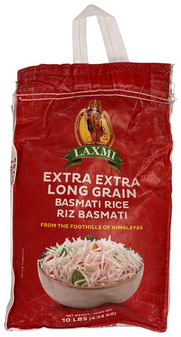 Laxmi Extra Long Basmati Rice