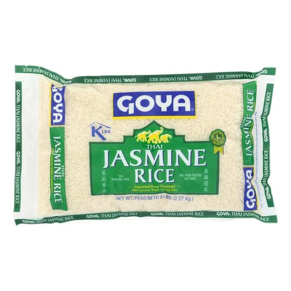 Goya Jasmine Rice 5lb