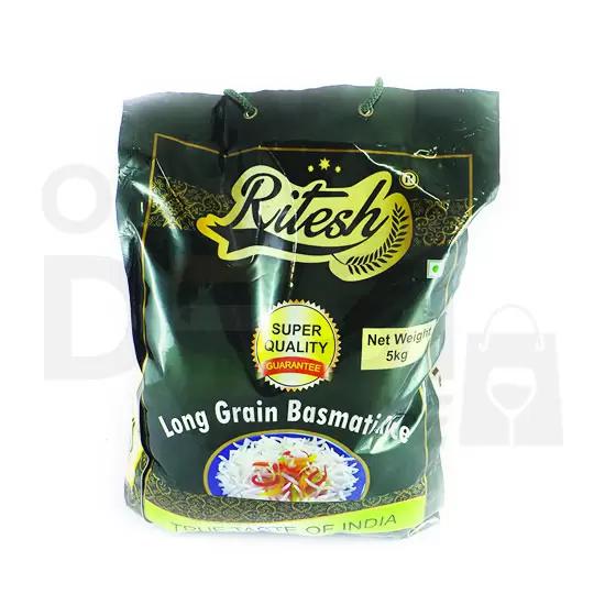 Ritesh Long Grain Basmati Rice