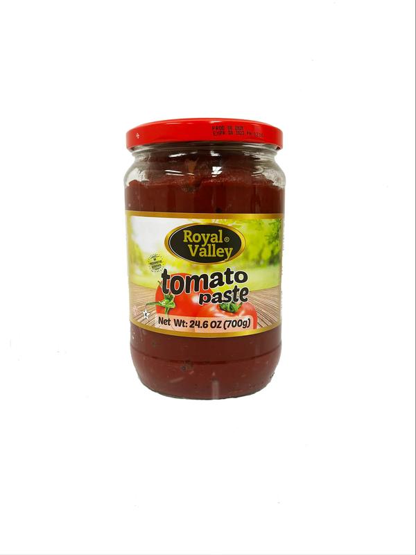 Royal Valley Tomato Paste