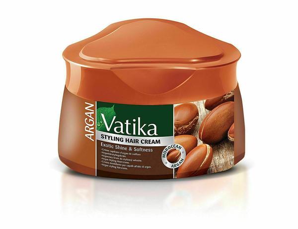 Dabur Vatika natural hair cream exotic shine