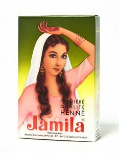 Jamila Henna