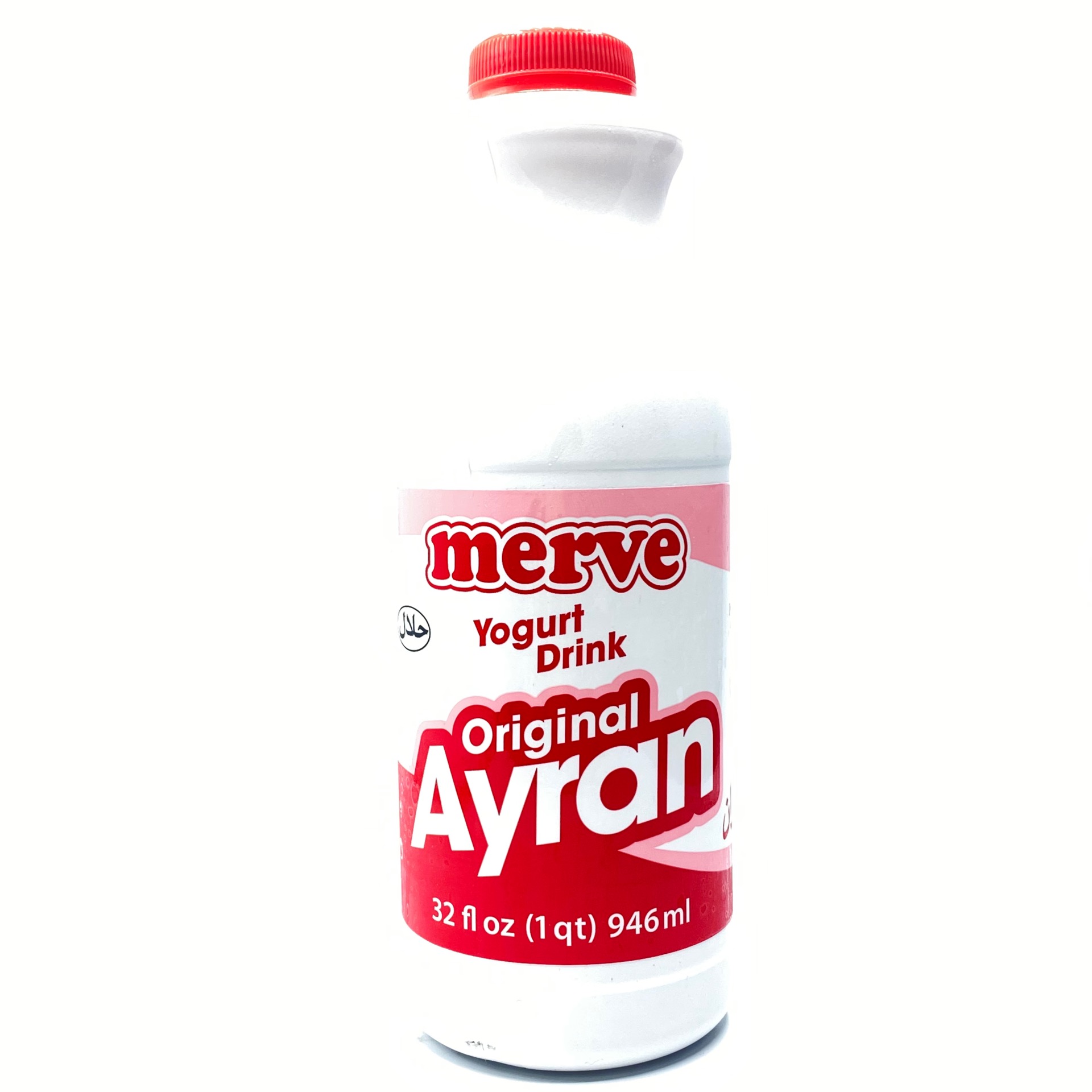 AYRAN YOGURT DRINK (1 QT)