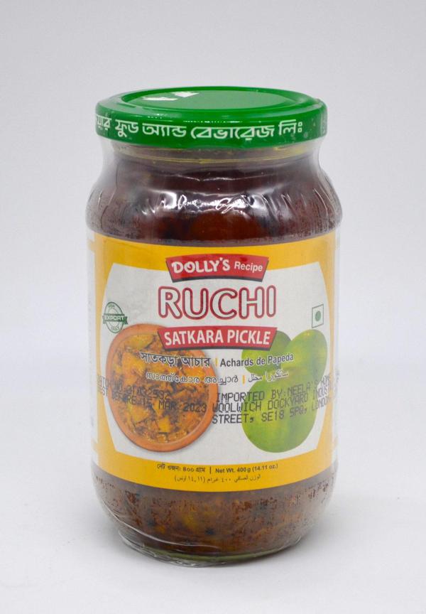 Ruchi Satkara Pickle