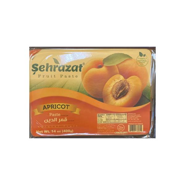 Sehrazat Apricot Paste