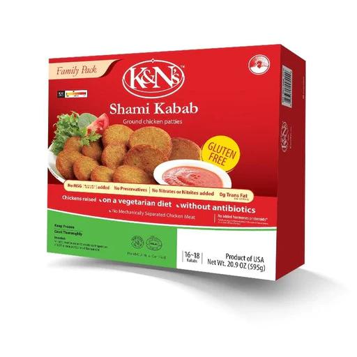 K&N's Shami Kabab (family pack)
