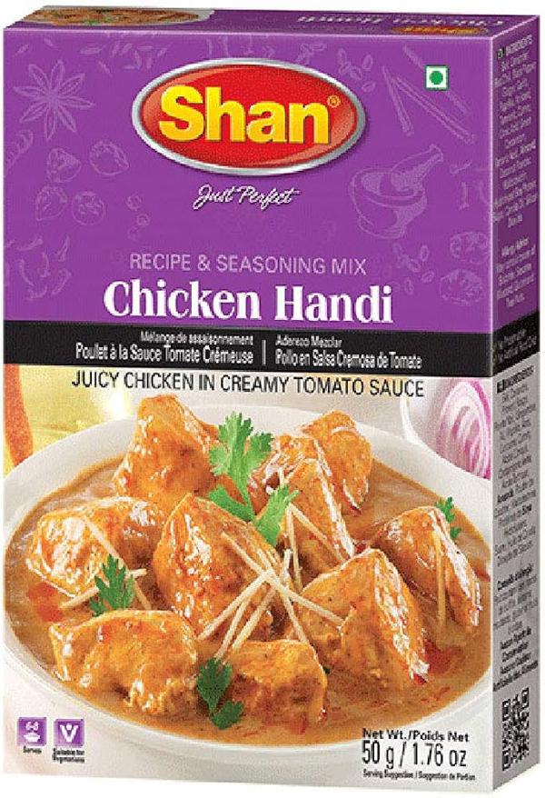 Shan Chicken Handi