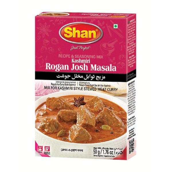 SHAN KASHMIRI ROGAN JOSH MASALA