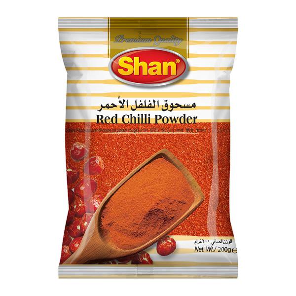 Shan Red Chilli Powder `