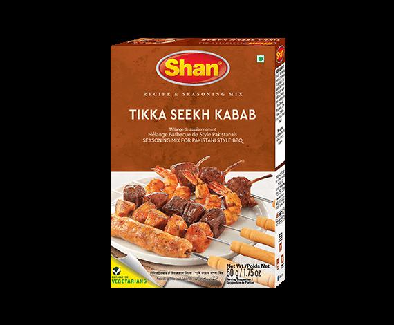 SHAN TIKKA SEEKH KABAB