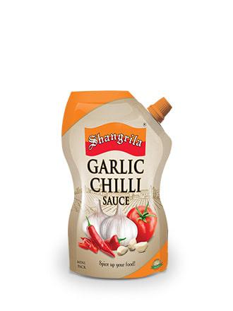 Garlic Chilli Sauce