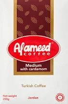ALAMEED TURKISH COFFEE 8oz