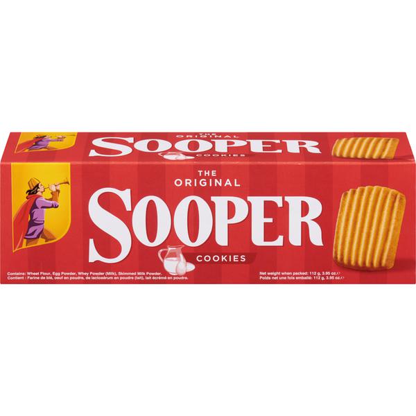 EBM Sooper Original Cookies