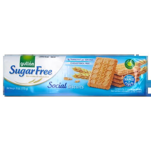Sugar Free Biscuits 170g