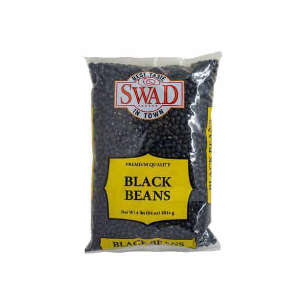 Swad Black Beans
