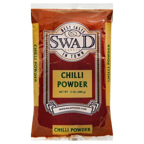 SWAD CHILLI POWDER 14OZ