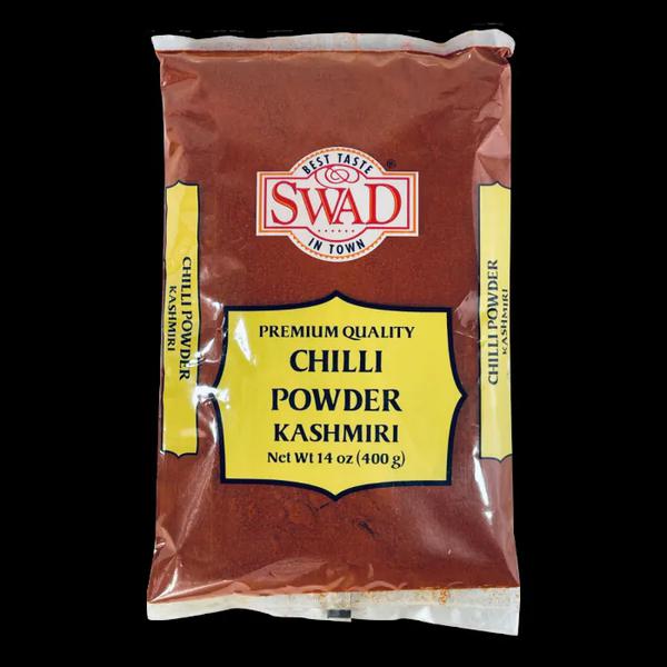 SWAD CHILLI POWDER KASHMIRI 14OZ