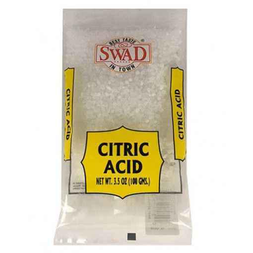 Swad Citric Acid 100gm