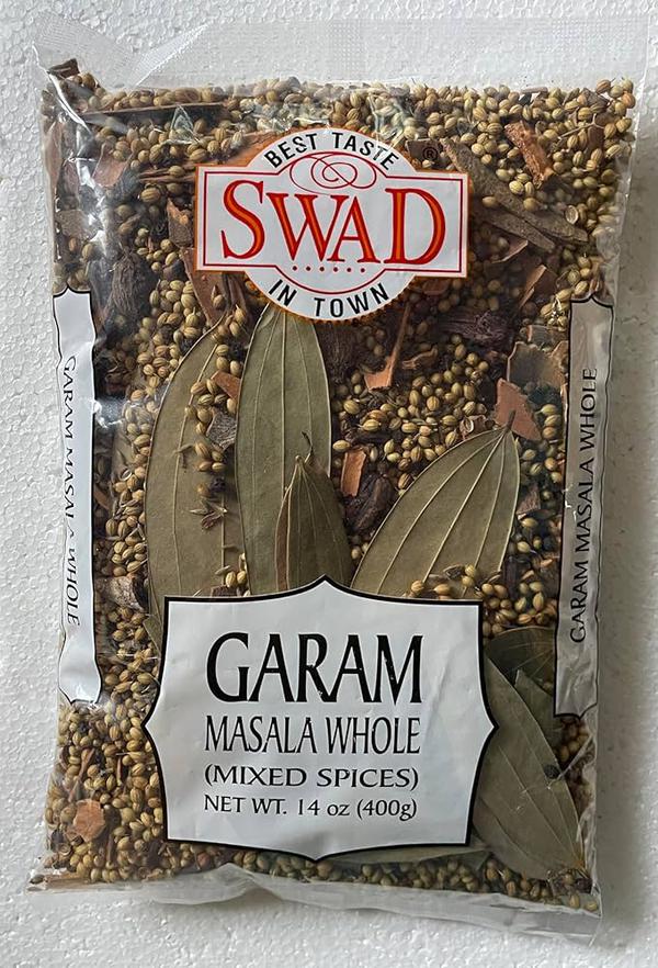 Swad Garam Masala Whole