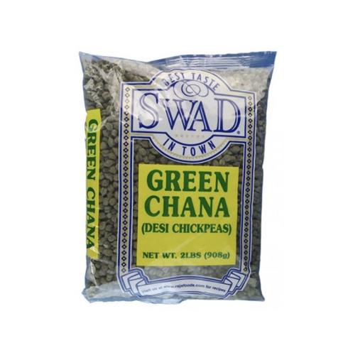 Swad Green Chana