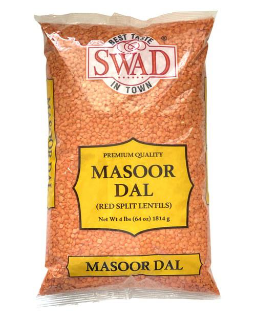 Swad Masoor Daal 4lb