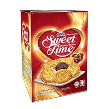 Sweet Lime Assorted Biscuits