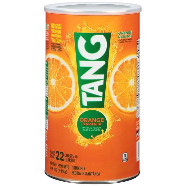 Tang Orange 4lb
