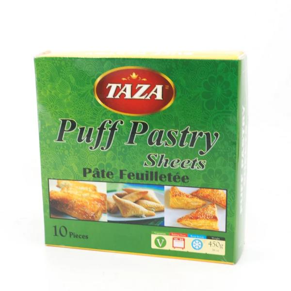 TAZA PUFF PASTRY SHEETS