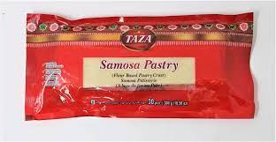 Taza Samosa Pastry