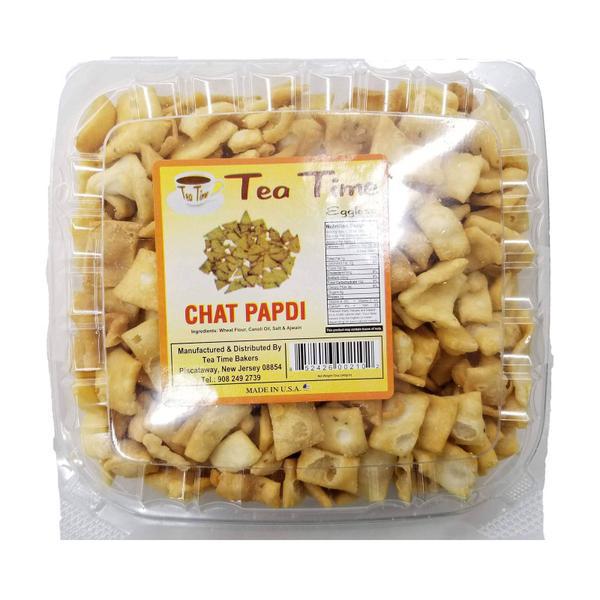 Tea Time Chat Papdi