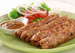 Mezban Chicken Seekh Kebab (16 PCS)