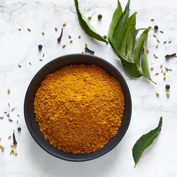 Three Rivers Curry Powder